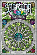 Sagrada: Glory Board Games FLOODGATE GAMES