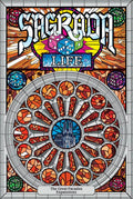 Sagrada: Life Board Games FLOODGATE GAMES