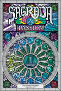 Sagrada: Passion Board Games FLOODGATE GAMES