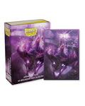 Sakura Ally - Brushed Art Sleeves - Japanese Size Card Sleeves Dragon Shield
