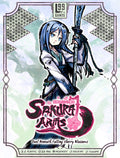 Sakura Arms Saine Box Card Games LEVEL 99 GAMES