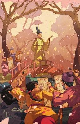 Sakura Board Game Osprey Games