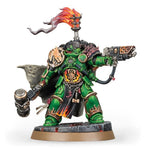 Salamanders Adrax Agatone Miniatures Games Workshop