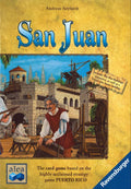 San Juan Second Edition Board Games RAVENSBURGER