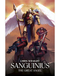 Sanguinius: The Great Angel Novel Black Library