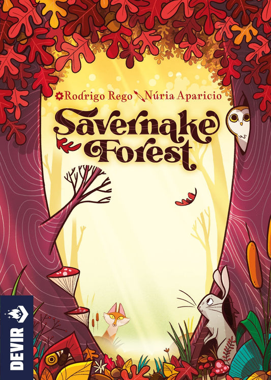 Savernake Forest Board Games Devir 