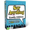 Say Anything: Family Edition Party Game NORTH STAR GAMES