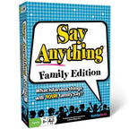 Say Anything: Family Edition Party Game NORTH STAR GAMES