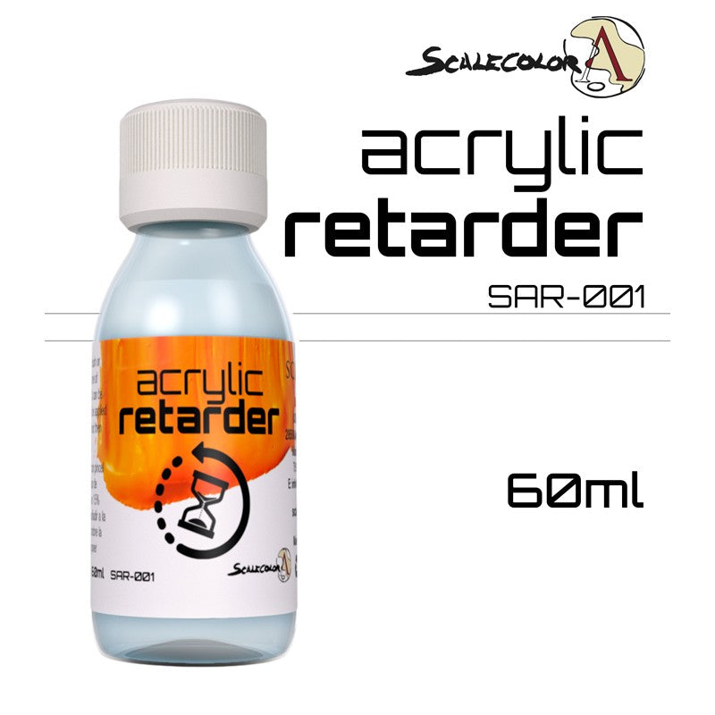 Scale 75 - Acrylic Retarder 60ml Paint Scale 75