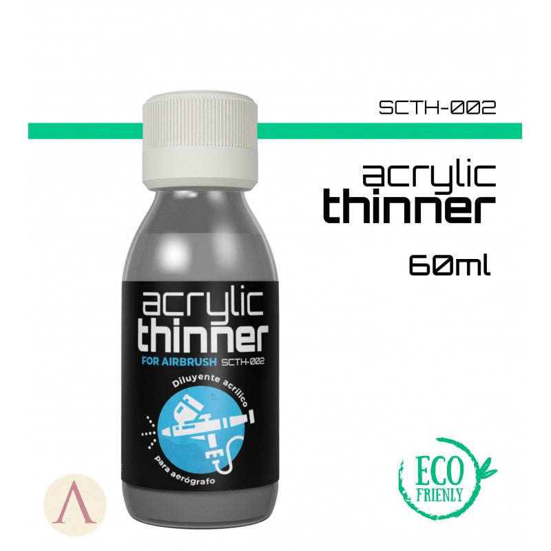 Scale 75 - Acrylic Thinner 60ml Paint Scale 75