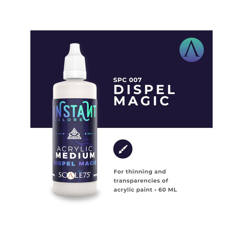 Scale 75 - Dispel Magic 60ml Paint Scale 75