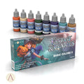 Scale 75 Fantasy & Games - Basic Colors II Paint Scale 75