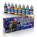 Scale 75 Fantasy & Games - Basic Colors Paint Scale 75