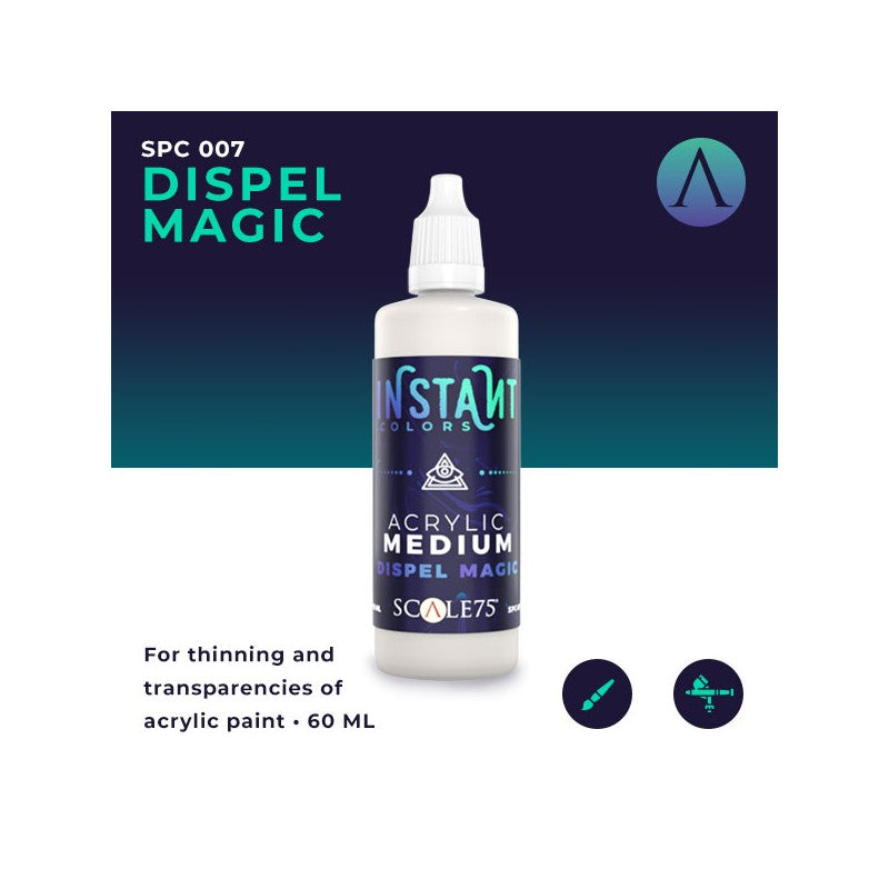 Scale 75 Instant Colors - Secrets of Alchemy Paint Scale 75