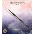 Scale 75 - Kolinsky Tajmyr Sable Brush Art Brushes Scale 75 Size 0
