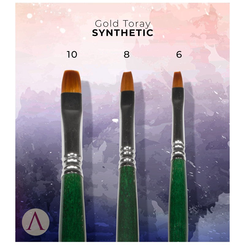 SCENERIES & TERRAINS II Art Brushes Scale 75