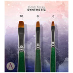 SCENERIES & TERRAINS II Art Brushes Scale 75