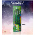 SCENERIES & TERRAINS II Art Brushes Scale 75