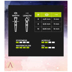 SCENERIES & TERRAINS II Art Brushes Scale 75