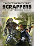 Scrappers: Post-Apocalyptic Skirmish Wargames Books Osprey Games
