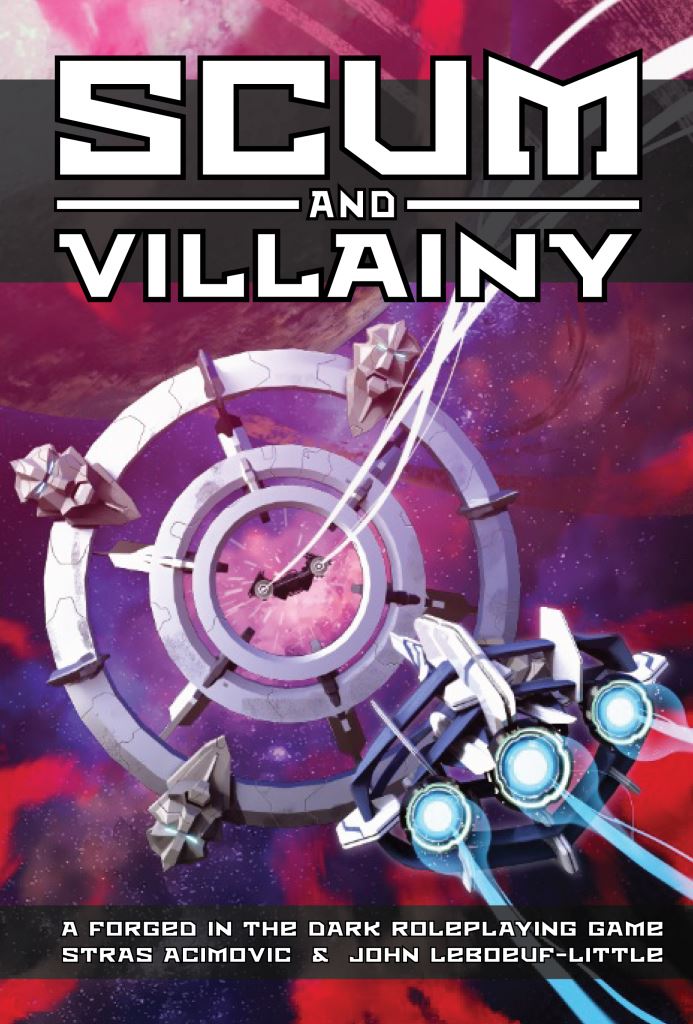 Scum and Villainy Role Playing Game Evil Hat Productions