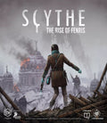 Scythe: The Rise of Fenris Board Games Stonemaier