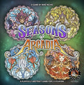 Seasons of Arcadia Board Games Rather Dashing Games