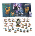 Seraphon Army Set Miniatures Games Workshop