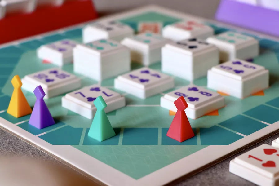 SETUP Board Games Asmodee