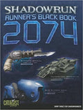 Shadowrun Runners Black Book 2074 RPG CATALYST GAME LABS