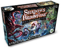 Shadows of Brimstone: Swamps of Death Core Set (Revised Edition) Miniatures Flying Frog