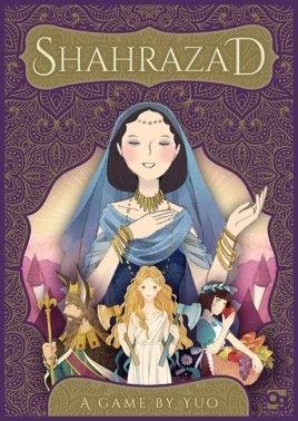 Shahrazad Board Game Osprey Games