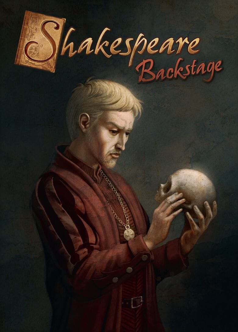 Shakespeare: Backstage Board Game Ystari Games
