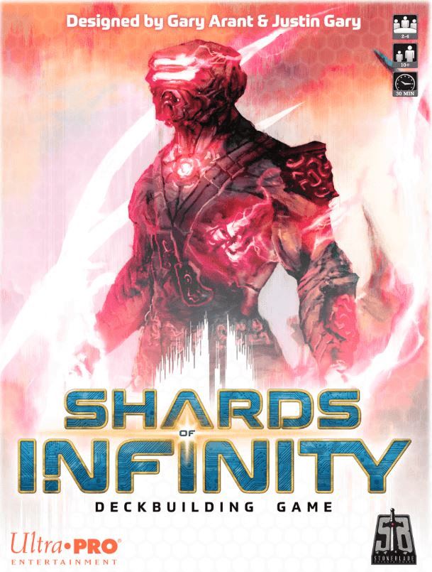 Shards of Infinity Card Games Stone Blade Entertainment 