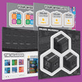Shelfie Stacker Deluxe Deliveries Expansion Board Games Arkus Games