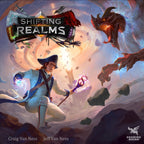 Shifting Realms Board Games Soaring Rhino