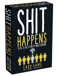 Shit Happens Party Game Goliath Games