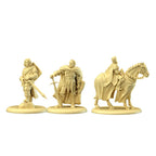 SIF: Baratheon Heroes Box 3 Miniatures CMON