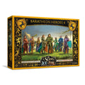 SIF: Baratheon Heroes Box 4 Miniatures CMON