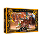 SIF: Baratheon Heroes II Miniatures CoolMiniOrNot