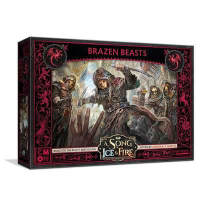 SIF: Brazen Beasts Miniatures CMON 