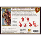 SIF Casterly Rock Honor Guards Miniatures CMON