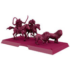 SIF Dothraki Hrakkars - Miniatures Game Miniatures CMON