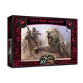 SIF Dothraki Hrakkars - Miniatures Game Miniatures CMON