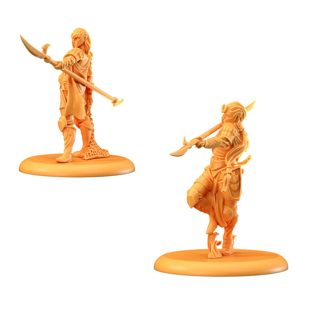 SIF: Dune Vipers Miniatures CMON