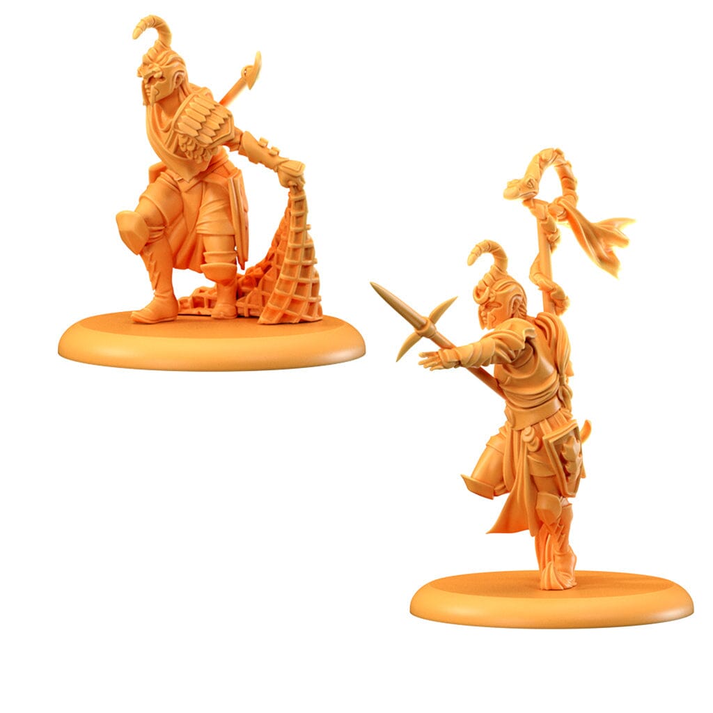 SIF: Dune Vipers Miniatures CMON
