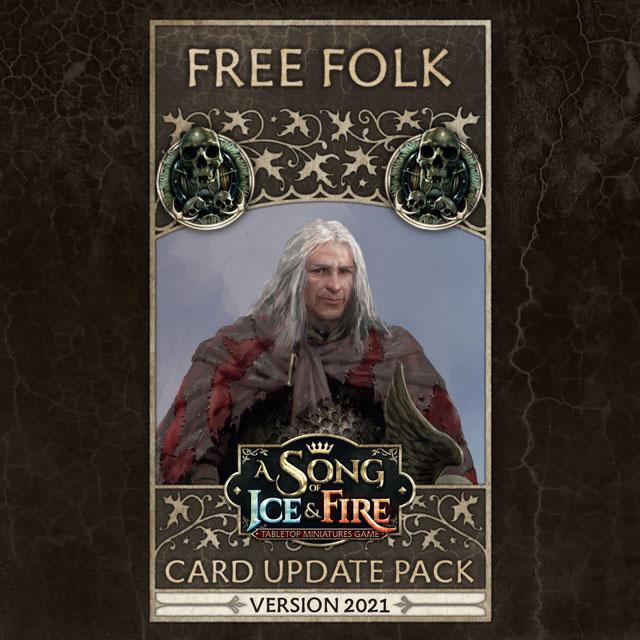 SIF: Faction Pack (2021) Miniatures CMON