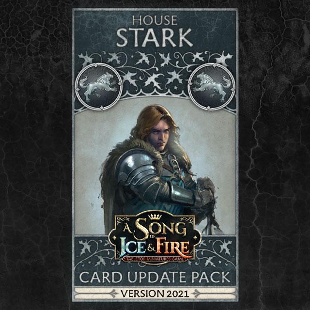 SIF: Faction Pack (2021) Miniatures CMON Stark