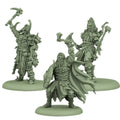SIF: Free Folk Attachments 1 Miniatures CMON