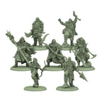 SIF: Free Folk Heroes Box 1 Miniatures CMON